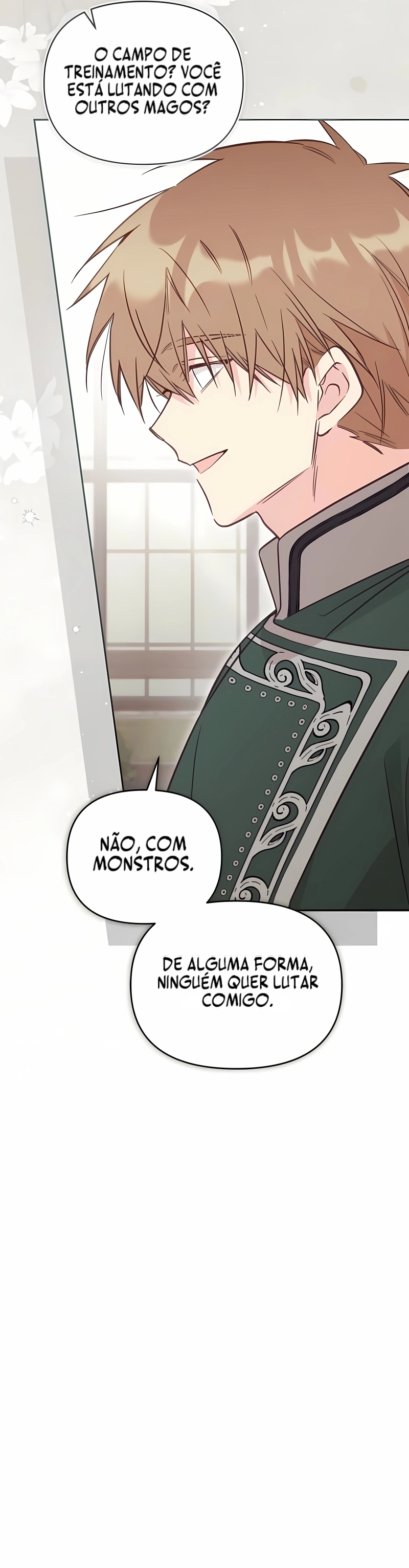 Filomel, a Falsa Capítulo 119 Página 28