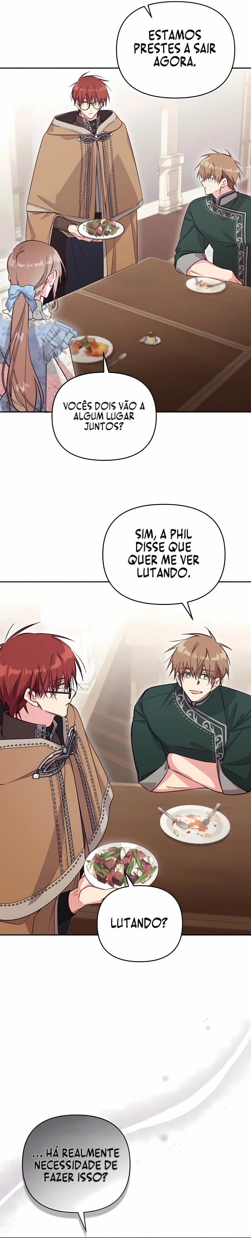 Filomel, a Falsa Capítulo 119 Página 30