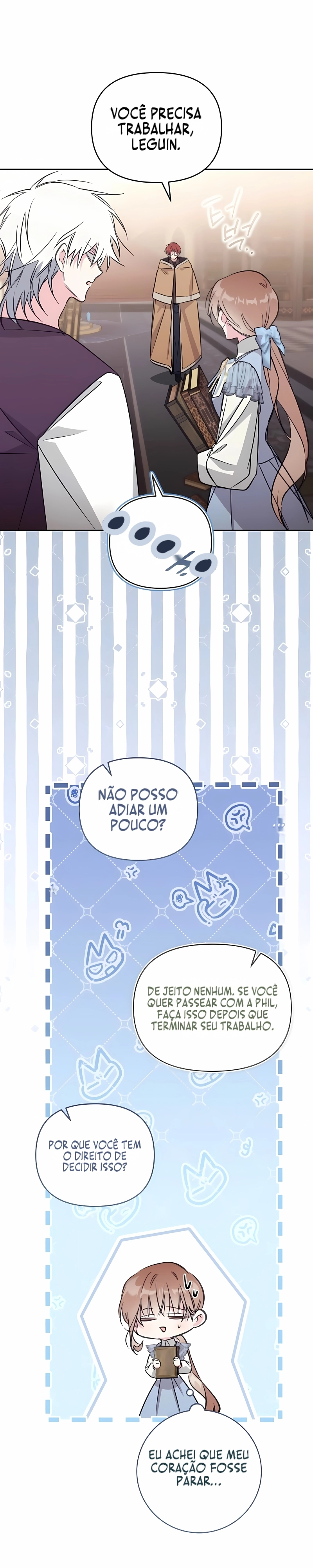 Filomel, a Falsa Capítulo 119 Página 7