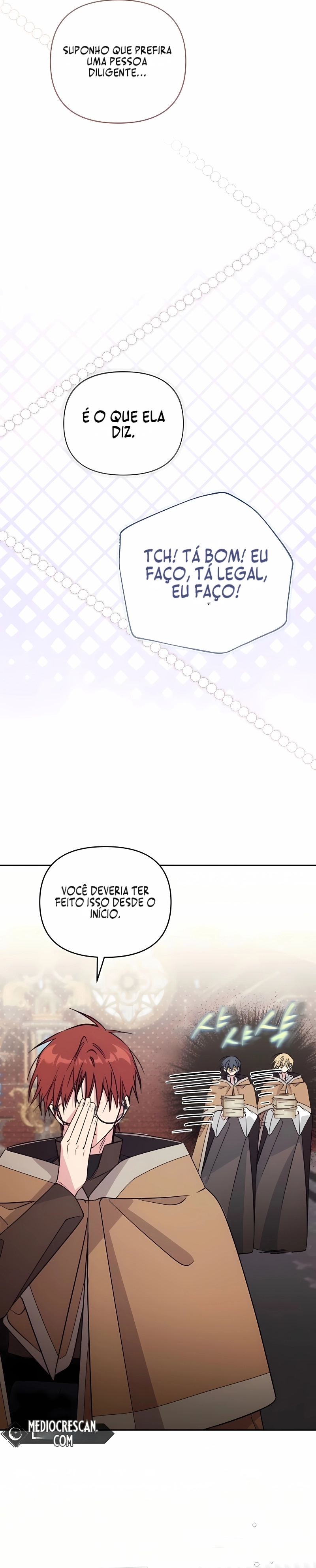 Filomel, a Falsa Capítulo 119 Página 9