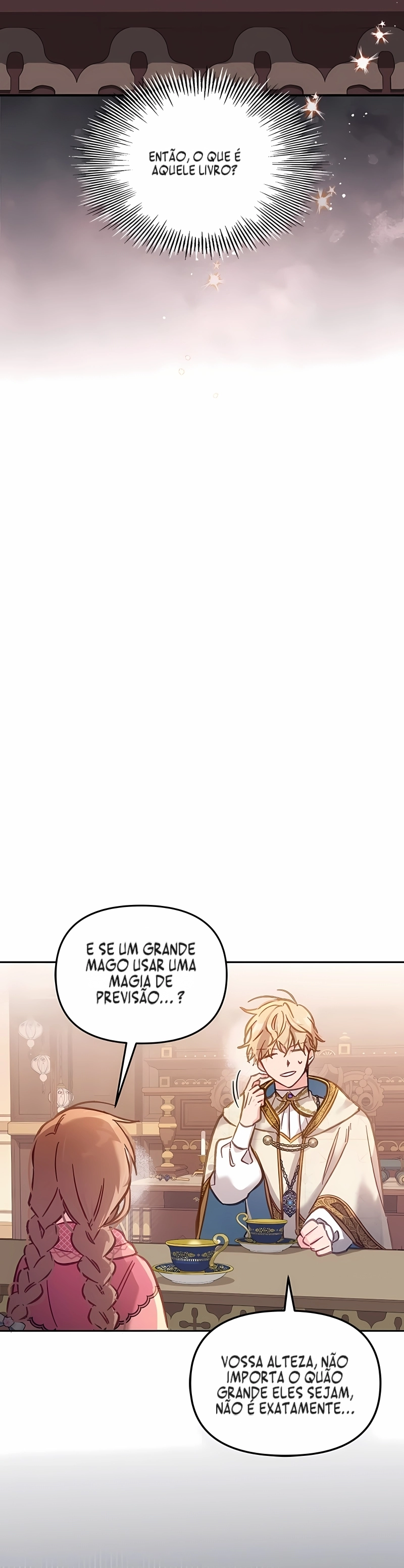 Filomel, a Falsa Capítulo 12 Página 11