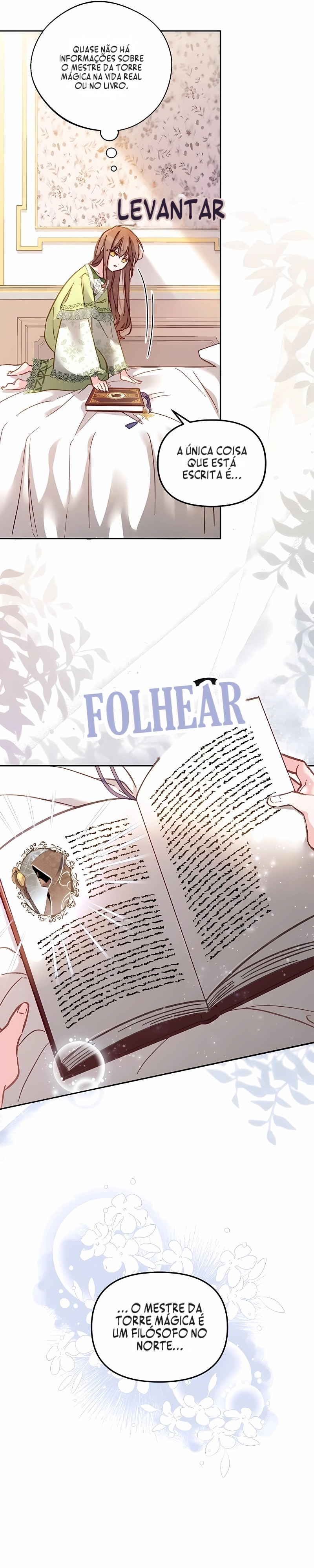Filomel, a Falsa Capítulo 12 Página 17