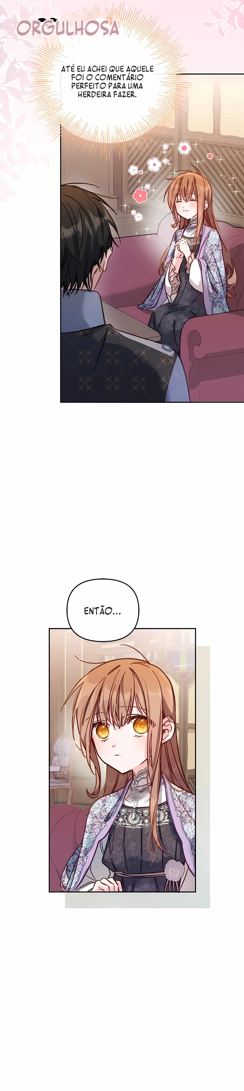 Filomel, a Falsa Capítulo 12 Página 33