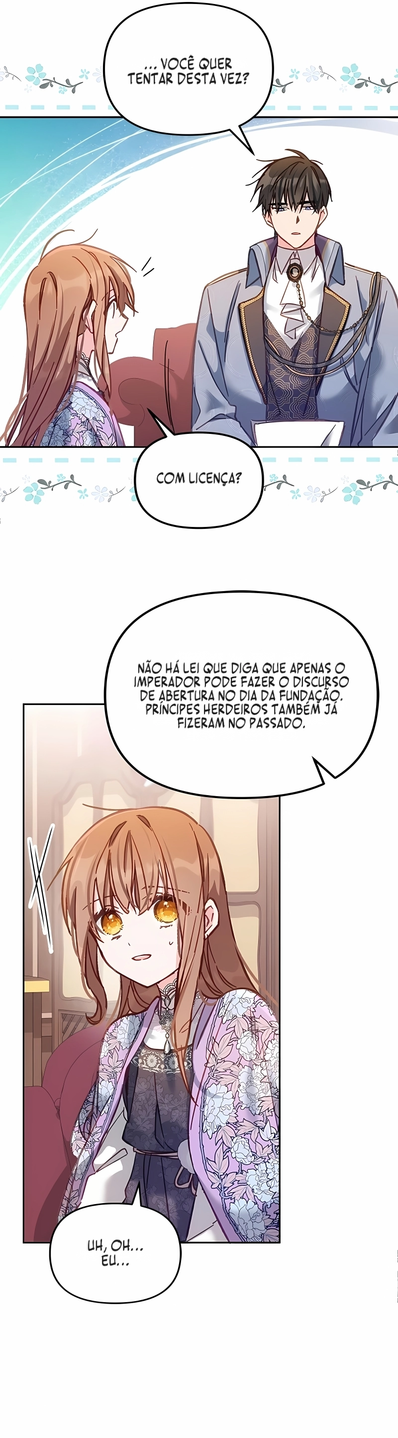 Filomel, a Falsa Capítulo 12 Página 34