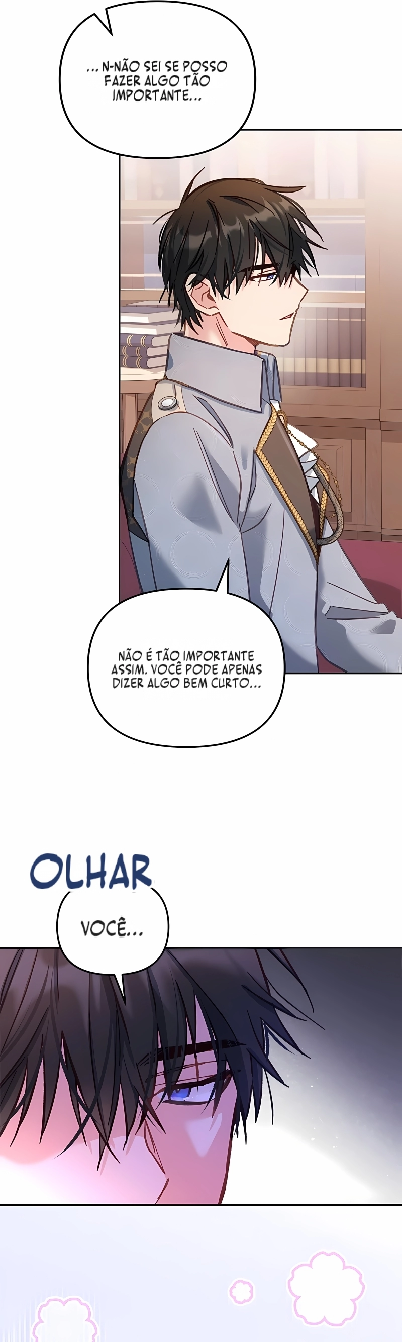 Filomel, a Falsa Capítulo 12 Página 35