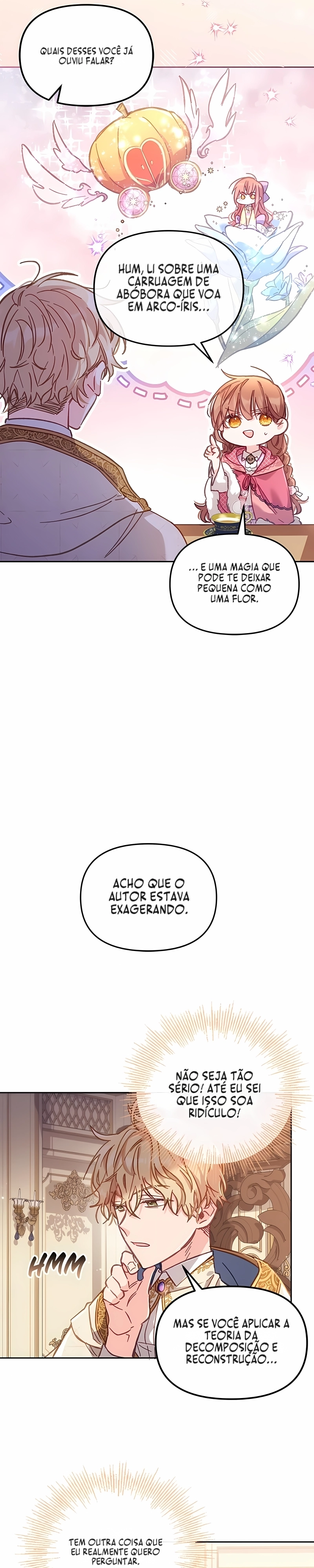 Filomel, a Falsa Capítulo 12 Página 4