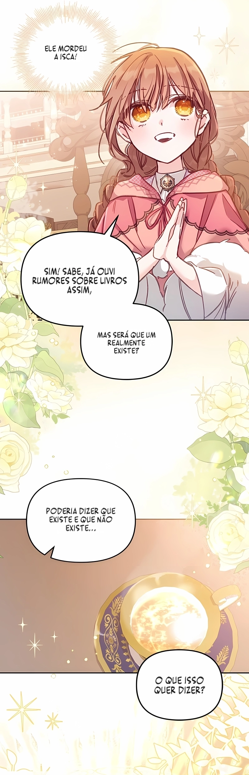 Filomel, a Falsa Capítulo 12 Página 6