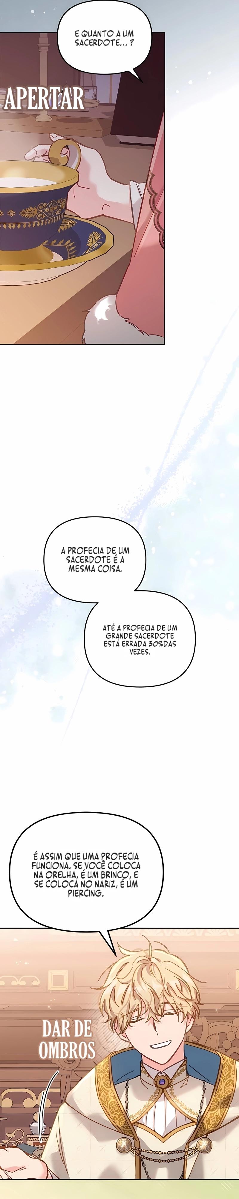 Filomel, a Falsa Capítulo 12 Página 9