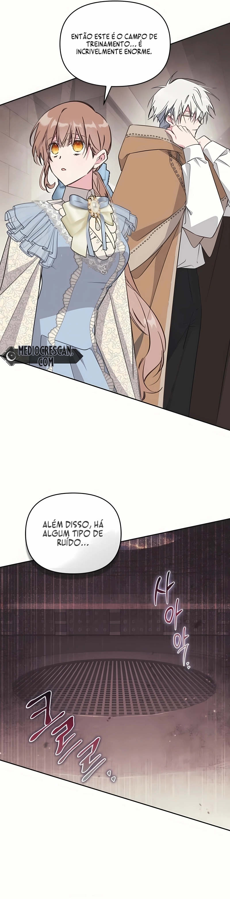 Filomel, a Falsa Capítulo 120 Página 12