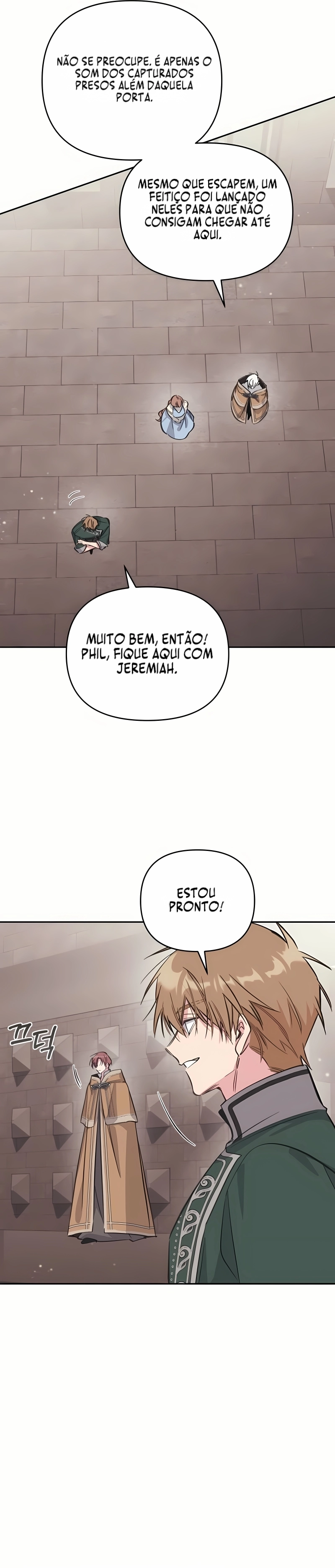 Filomel, a Falsa Capítulo 120 Página 13