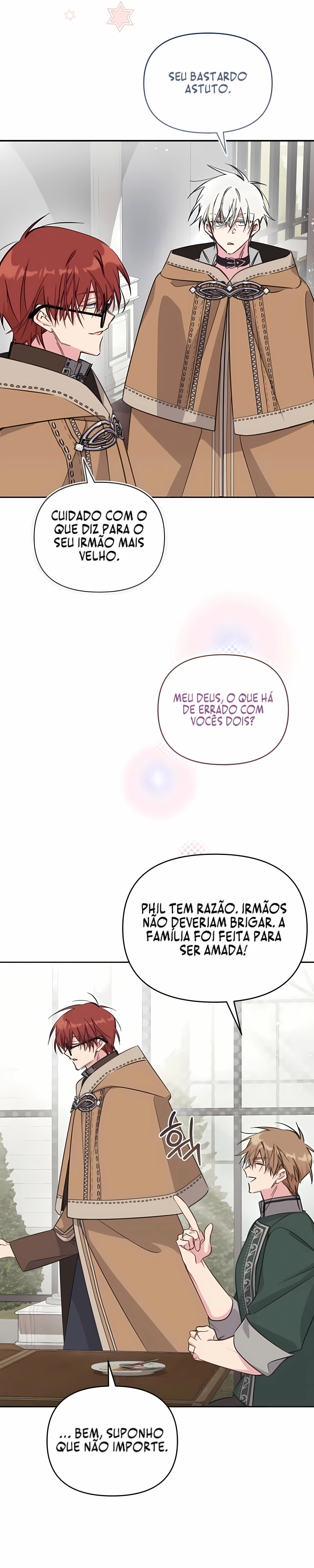 Filomel, a Falsa Capítulo 120 Página 2