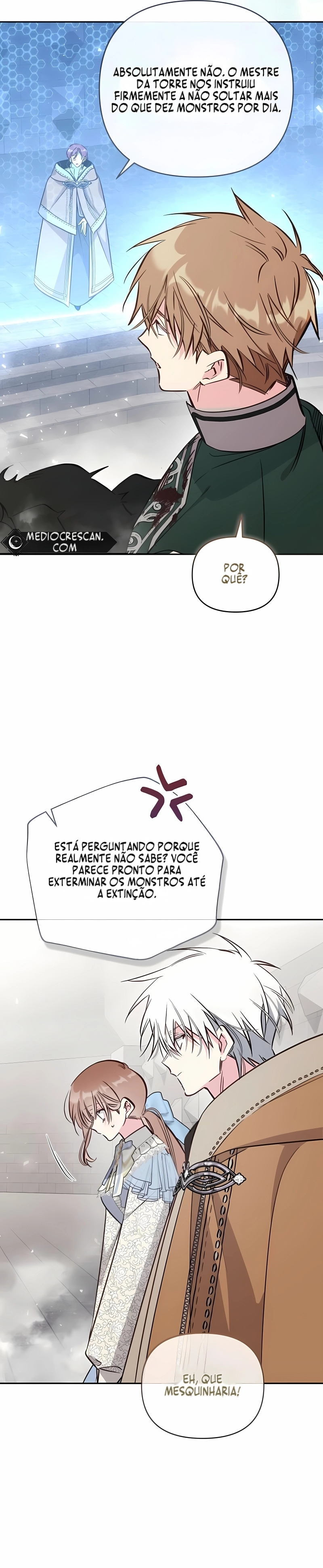Filomel, a Falsa Capítulo 120 Página 28