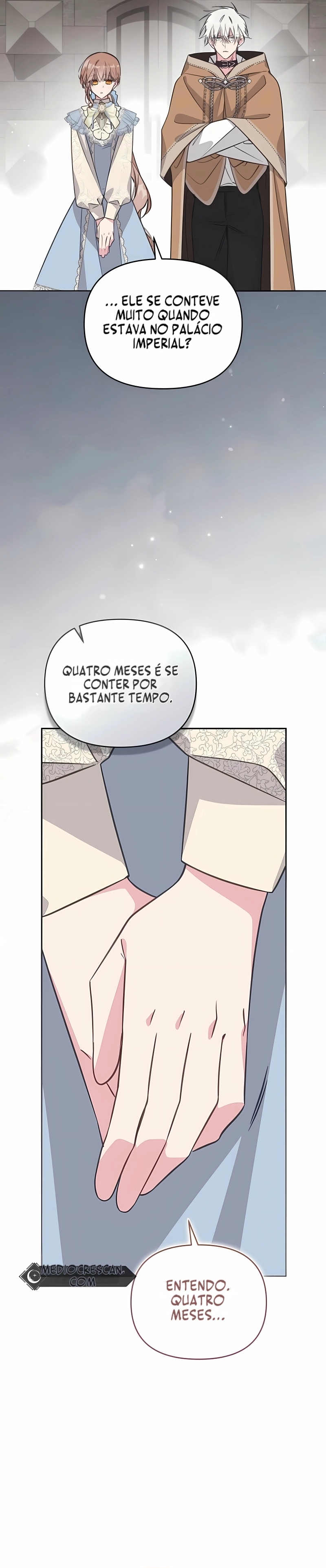 Filomel, a Falsa Capítulo 120 Página 34