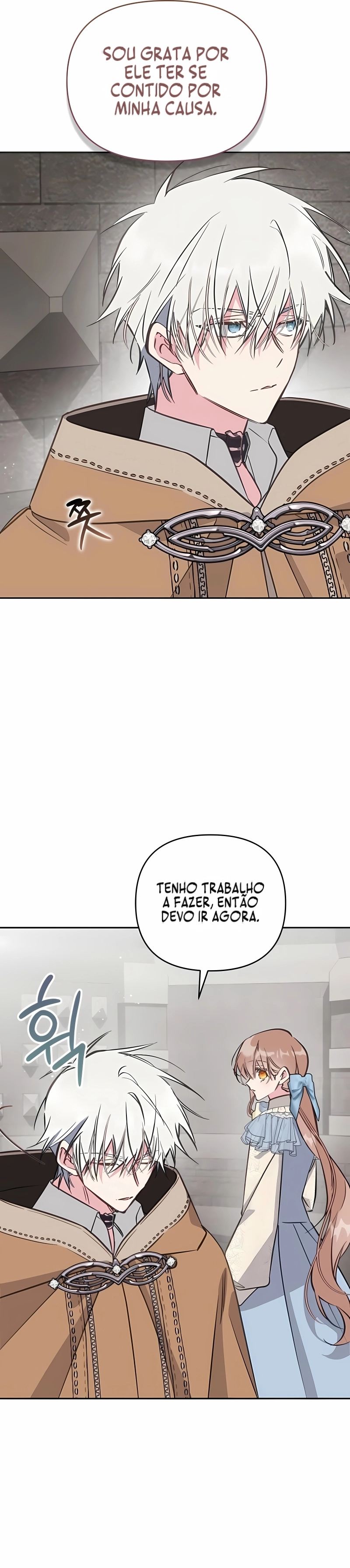 Filomel, a Falsa Capítulo 120 Página 35