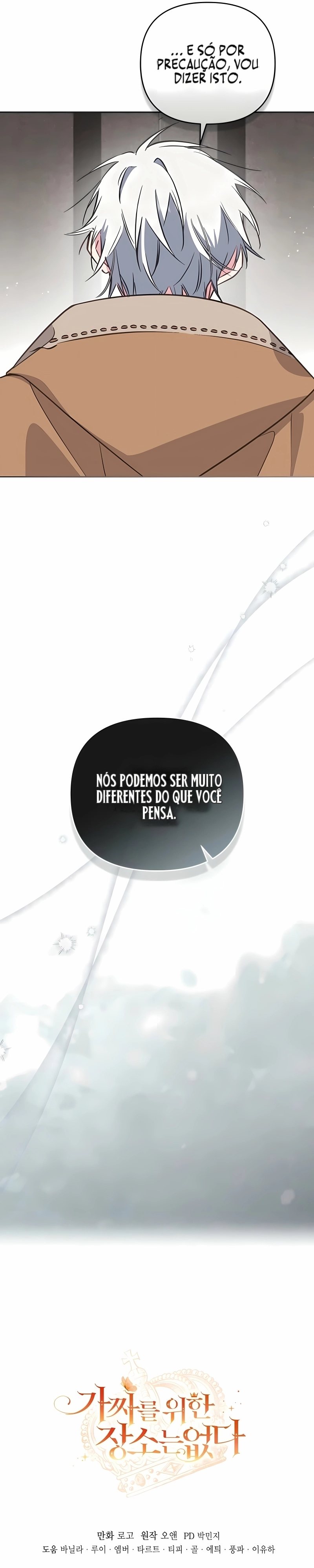 Filomel, a Falsa Capítulo 120 Página 36