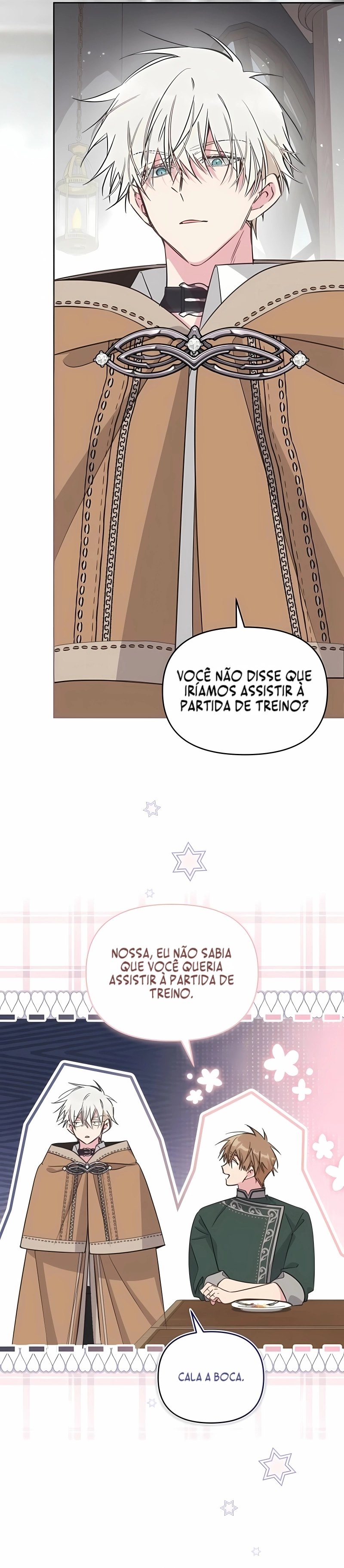 Filomel, a Falsa Capítulo 120 Página 4