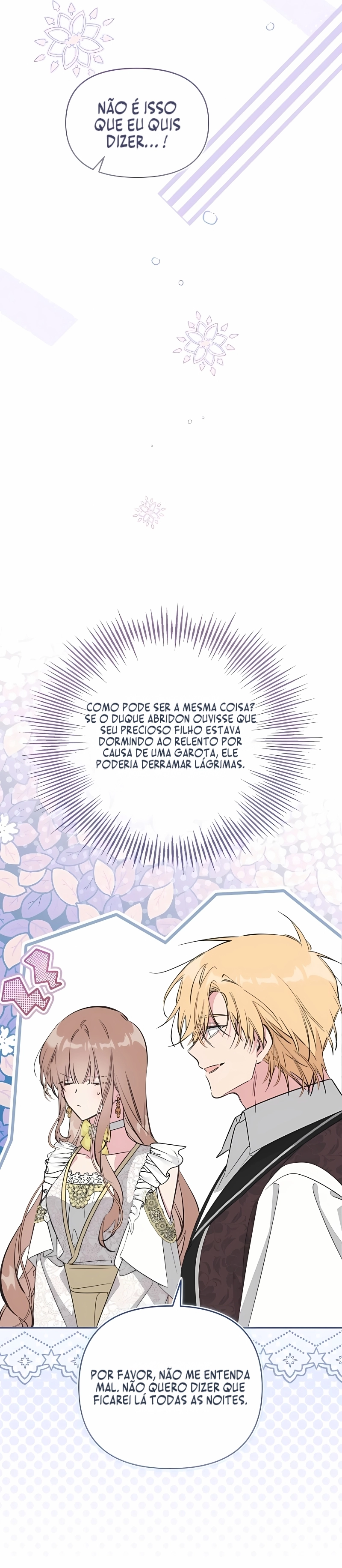 Filomel, a Falsa Capítulo 121 Página 13