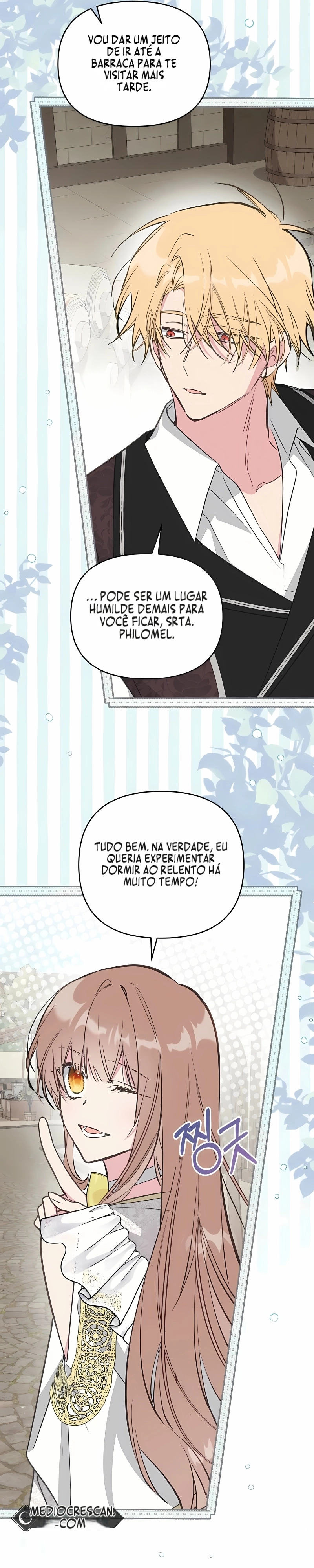 Filomel, a Falsa Capítulo 121 Página 17