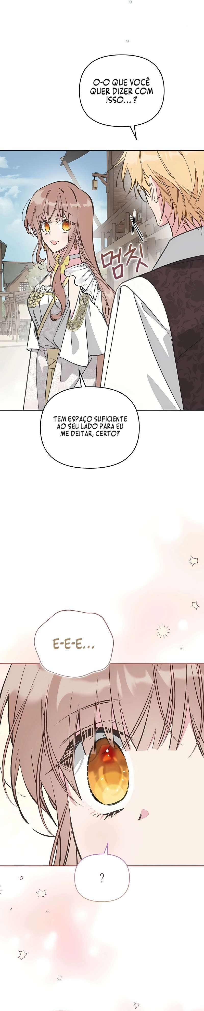 Filomel, a Falsa Capítulo 121 Página 18