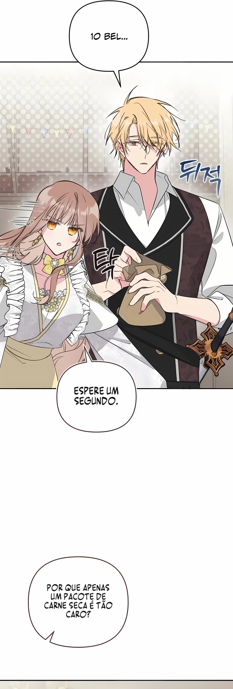 Filomel, a Falsa Capítulo 121 Página 23