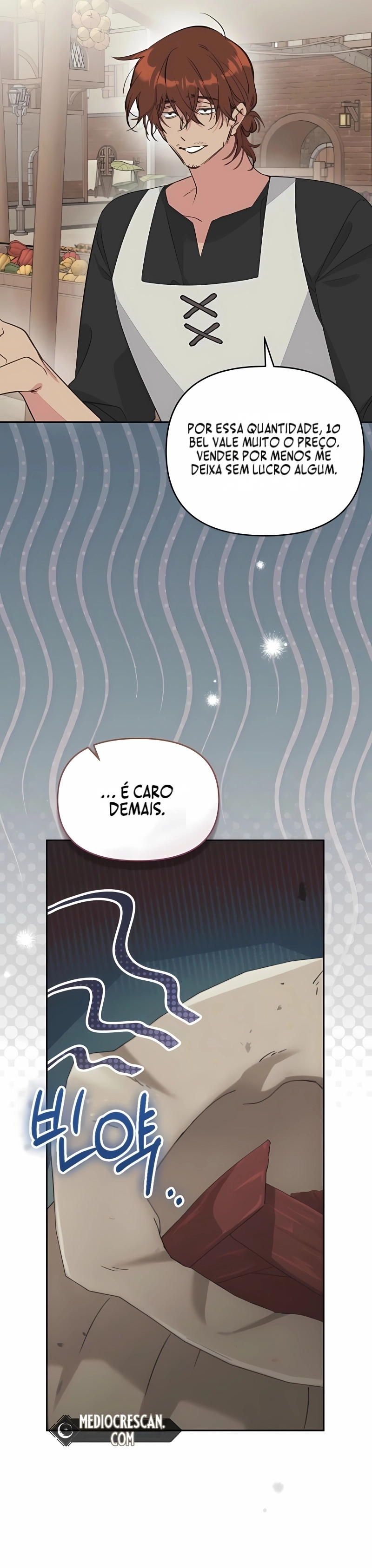 Filomel, a Falsa Capítulo 121 Página 24