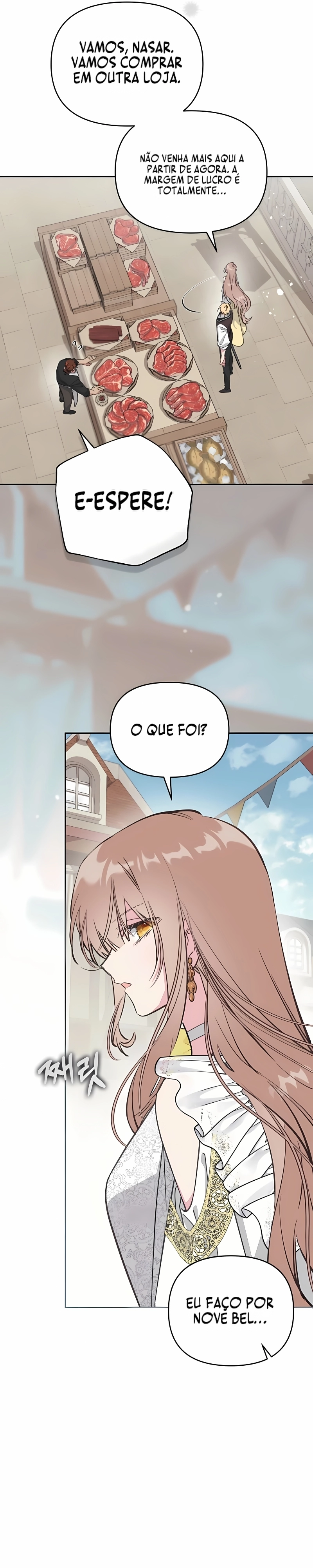 Filomel, a Falsa Capítulo 121 Página 25