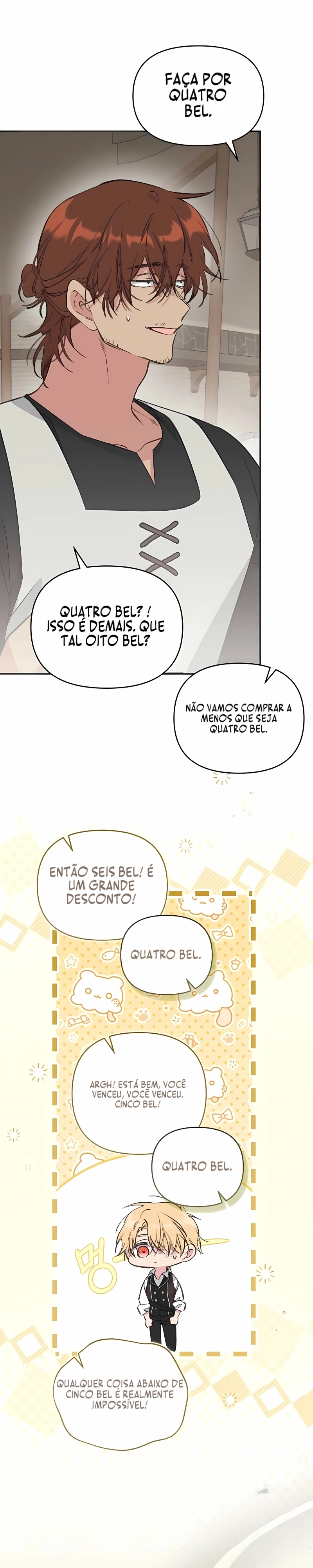 Filomel, a Falsa Capítulo 121 Página 26