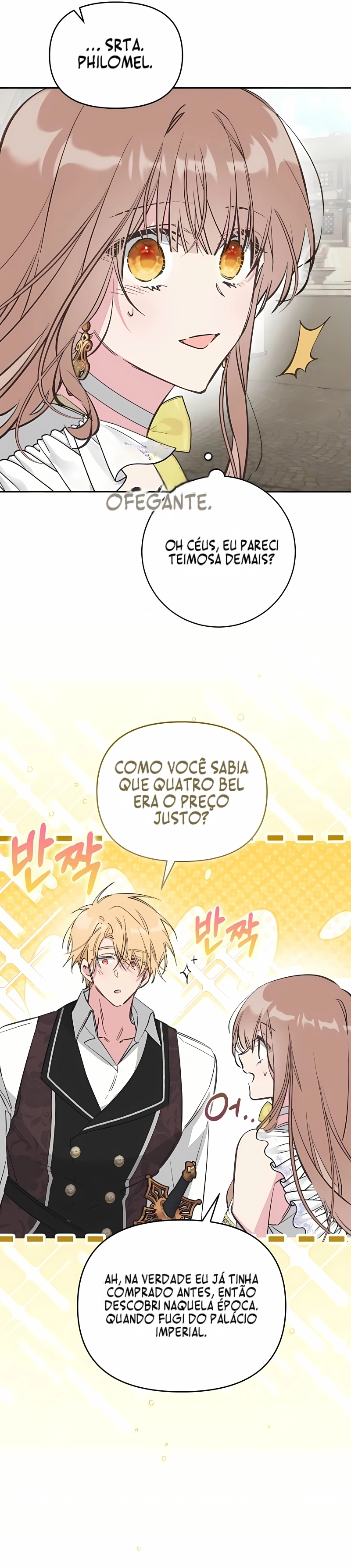 Filomel, a Falsa Capítulo 121 Página 28