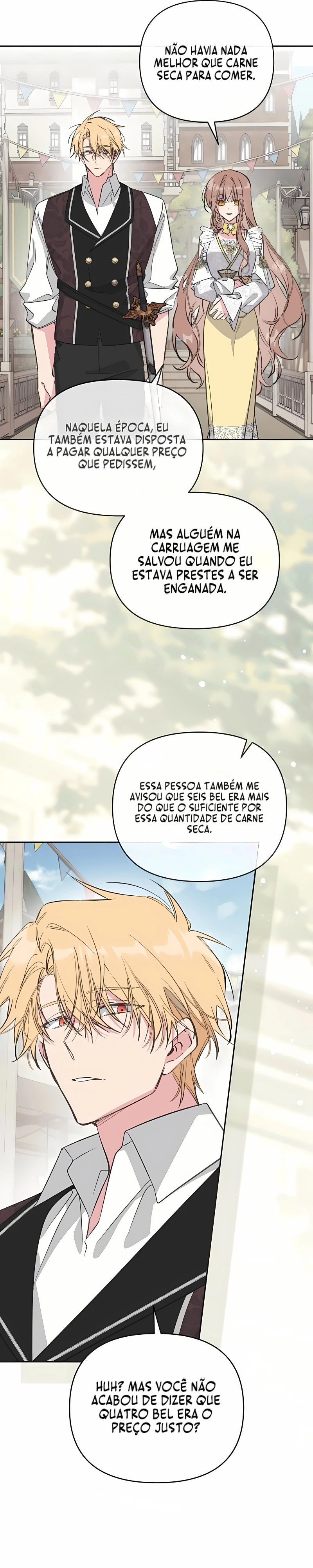 Filomel, a Falsa Capítulo 121 Página 29