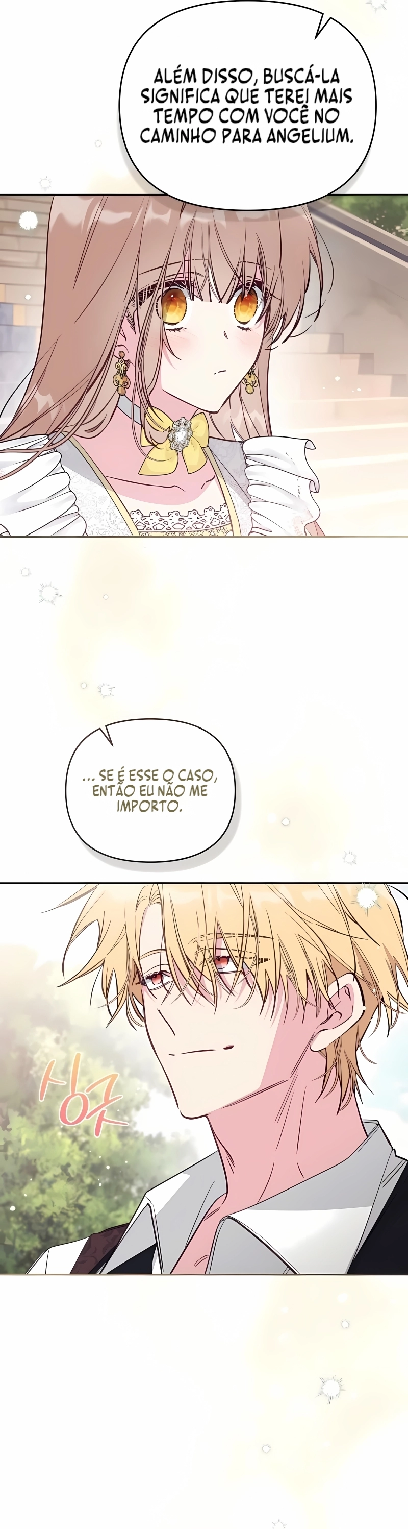 Filomel, a Falsa Capítulo 121 Página 4