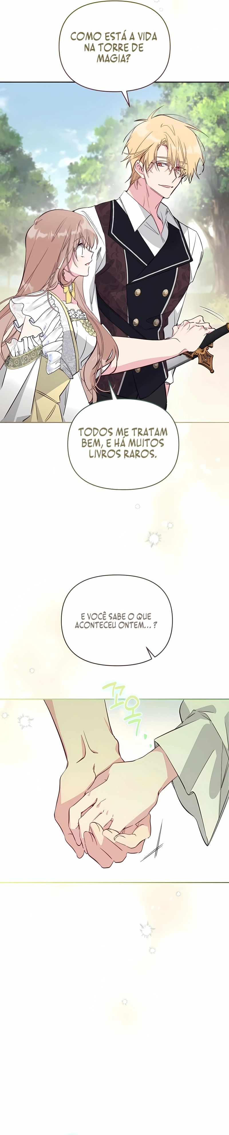 Filomel, a Falsa Capítulo 121 Página 5