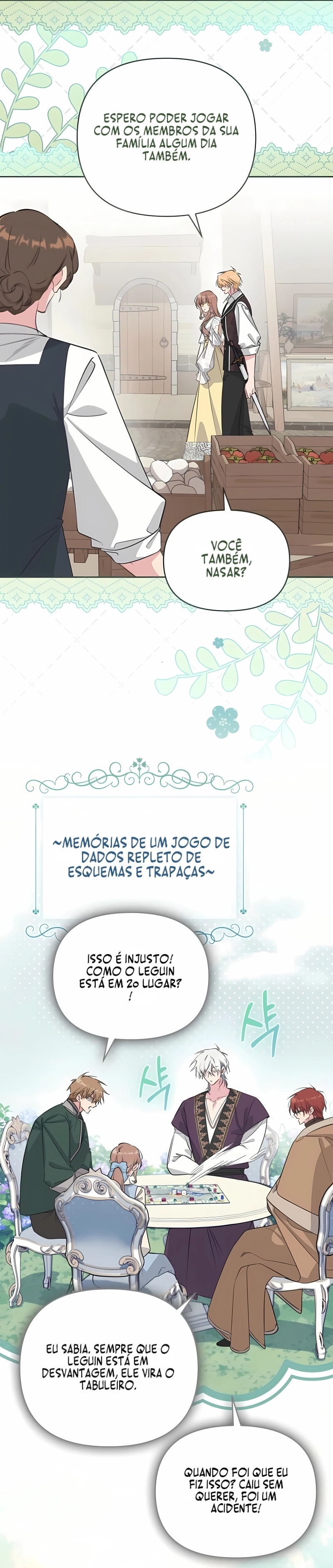 Filomel, a Falsa Capítulo 121 Página 8