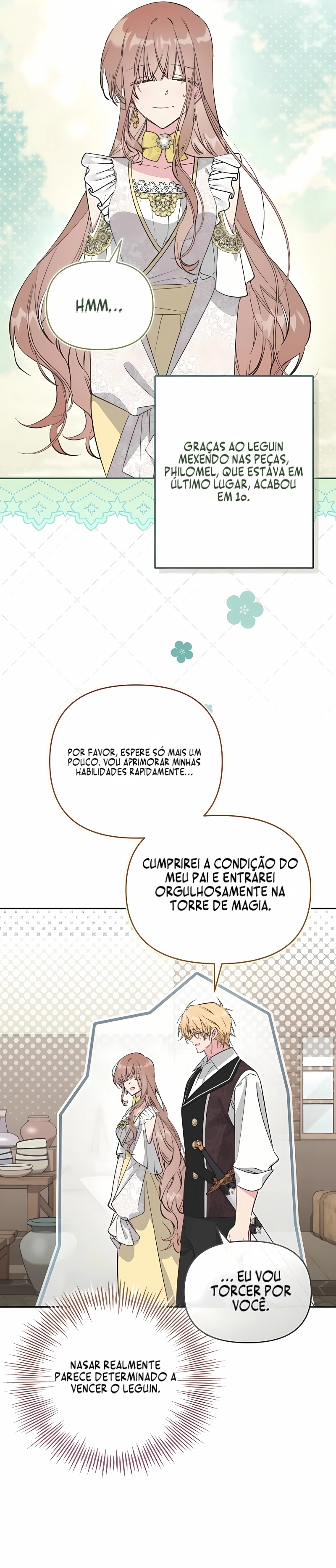 Filomel, a Falsa Capítulo 121 Página 9