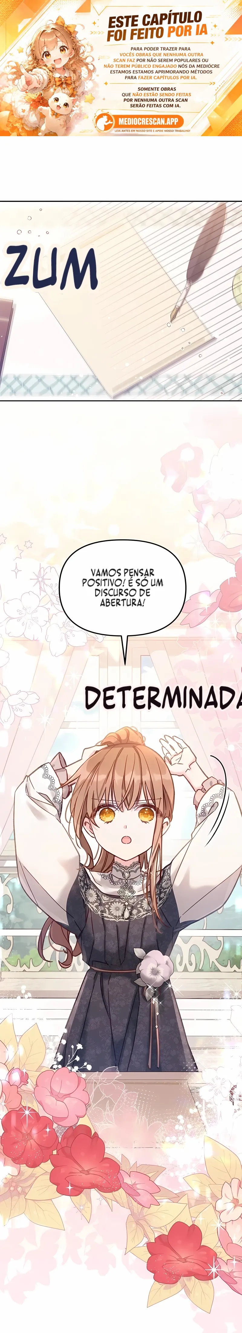 Filomel, a Falsa Capítulo 13 Página 1