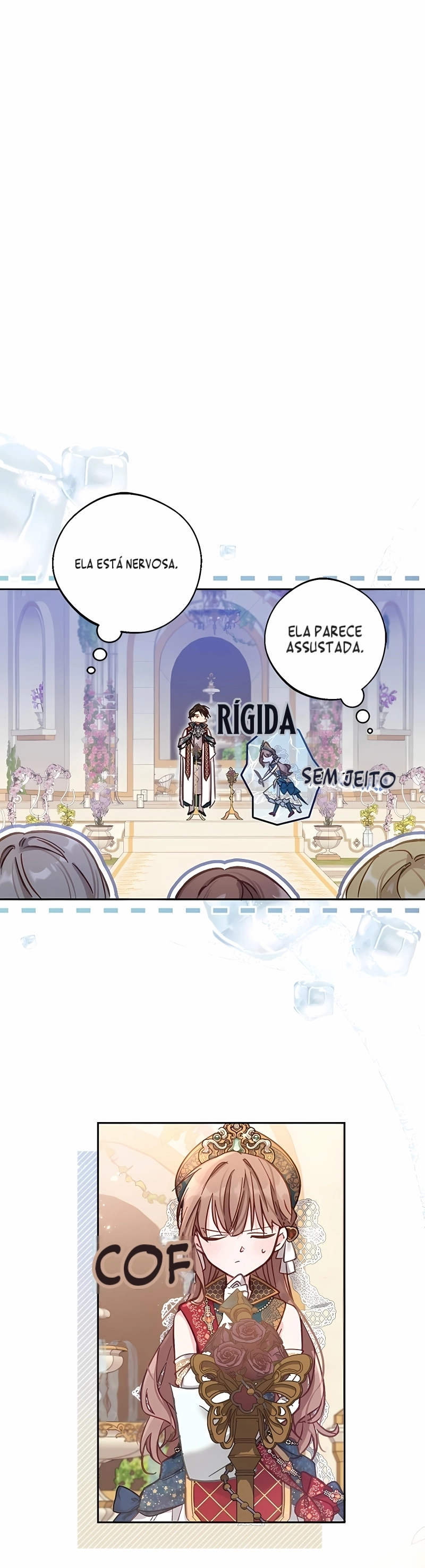 Filomel, a Falsa Capítulo 13 Página 11