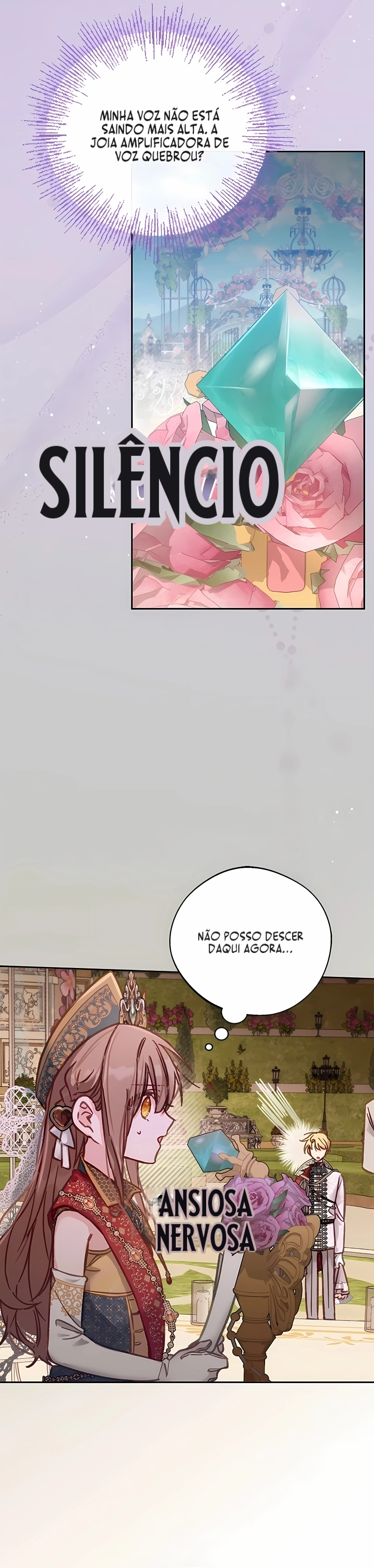 Filomel, a Falsa Capítulo 13 Página 13