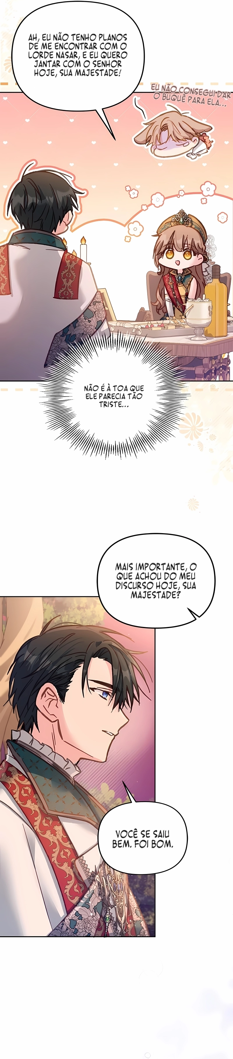 Filomel, a Falsa Capítulo 13 Página 22