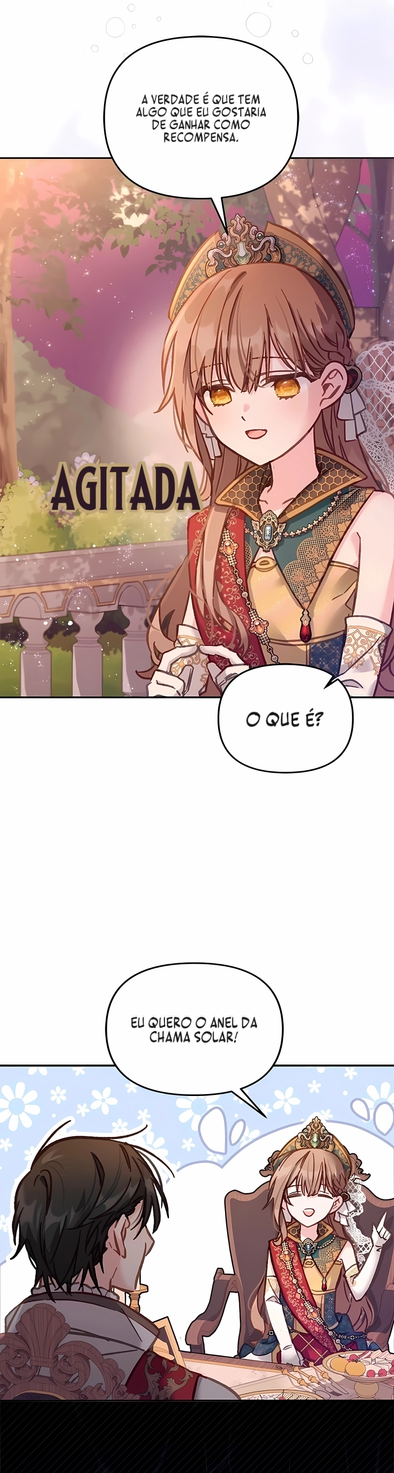 Filomel, a Falsa Capítulo 13 Página 23