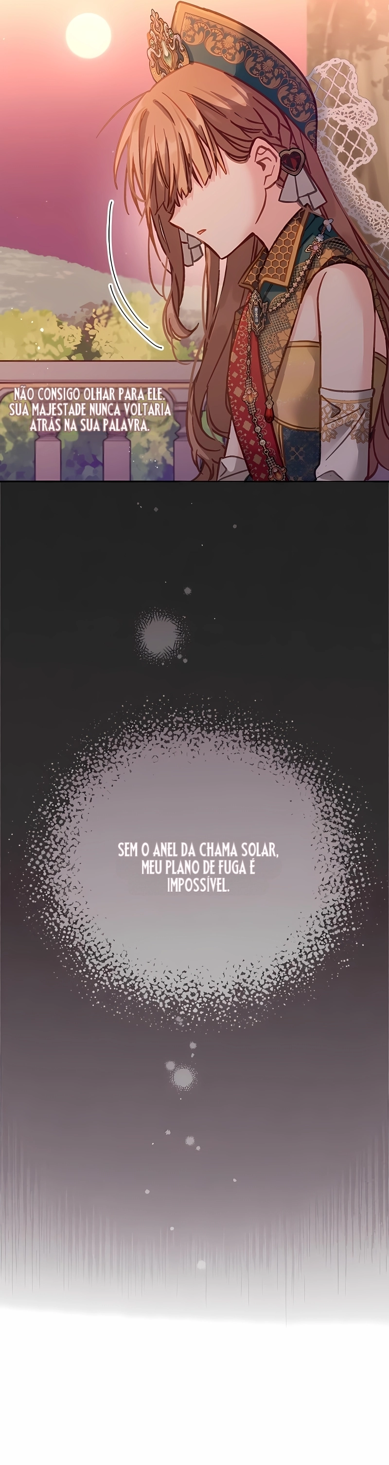 Filomel, a Falsa Capítulo 13 Página 30