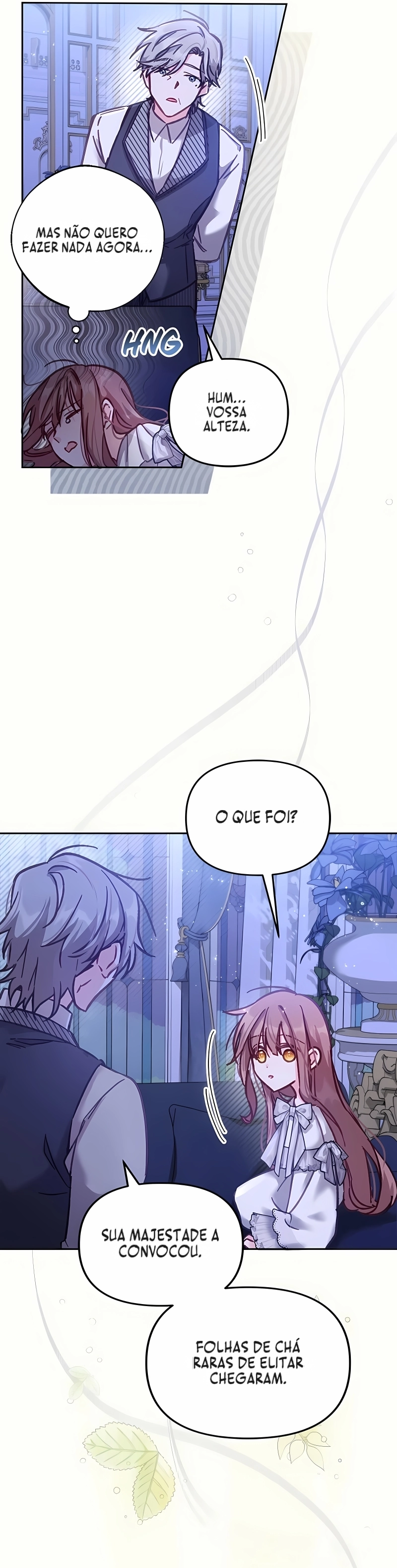 Filomel, a Falsa Capítulo 13 Página 33