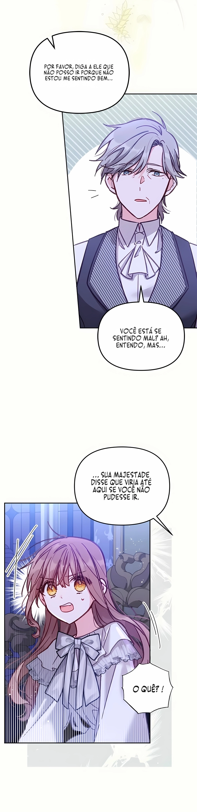Filomel, a Falsa Capítulo 13 Página 34