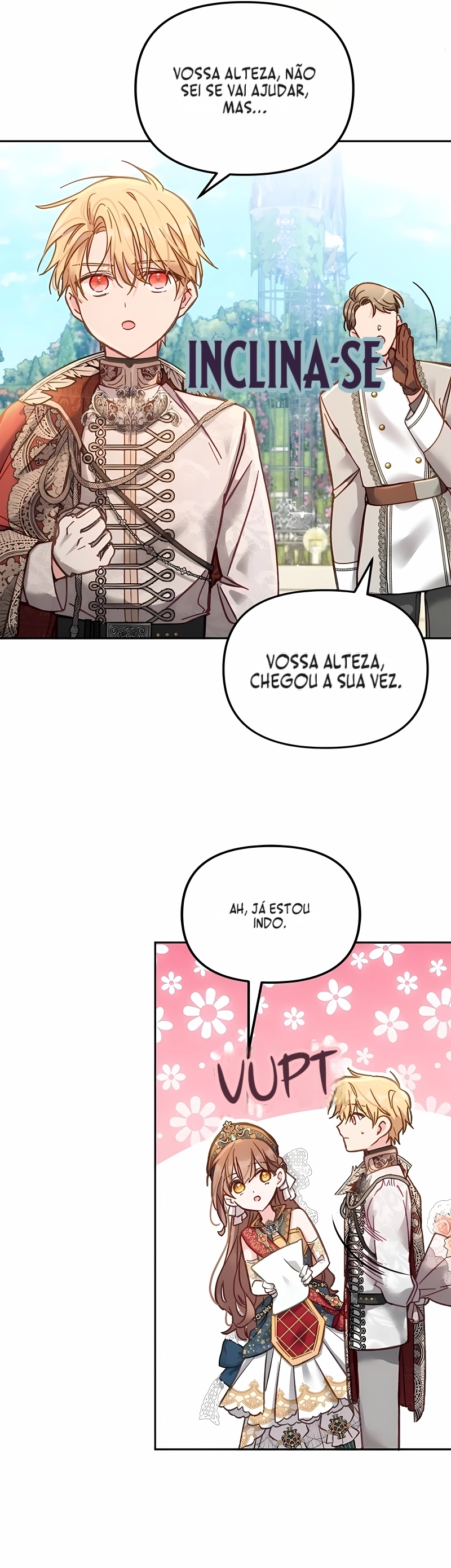 Filomel, a Falsa Capítulo 13 Página 8