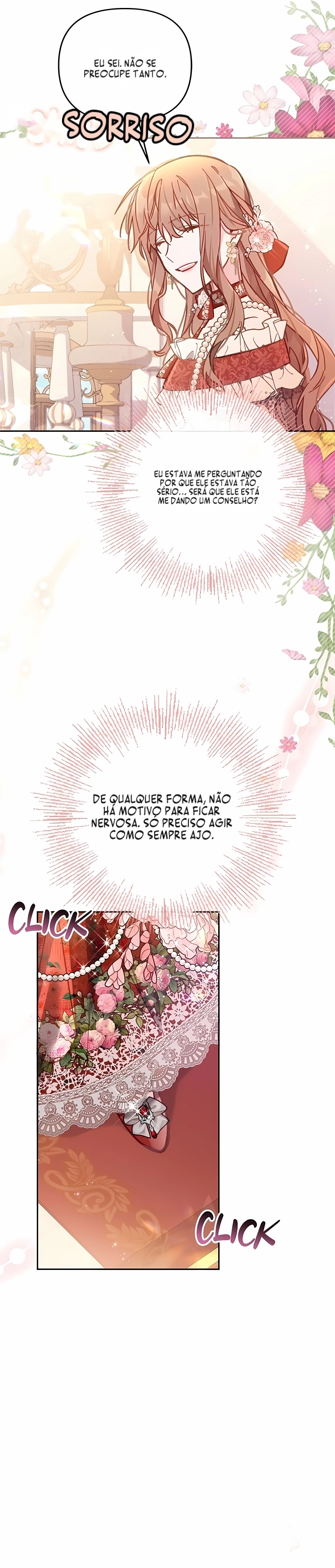 Filomel, a Falsa Capítulo 14 Página 34