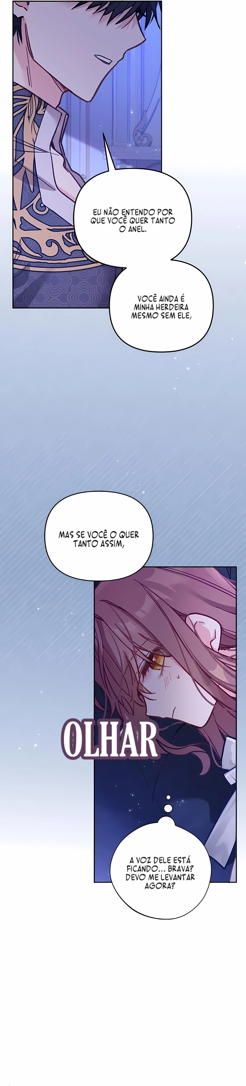 Filomel, a Falsa Capítulo 14 Página 8