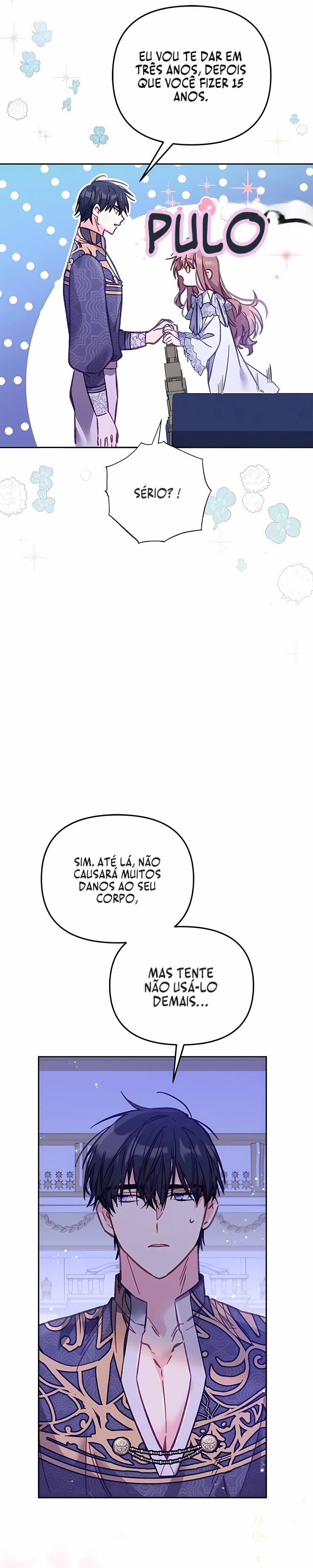 Filomel, a Falsa Capítulo 14 Página 9