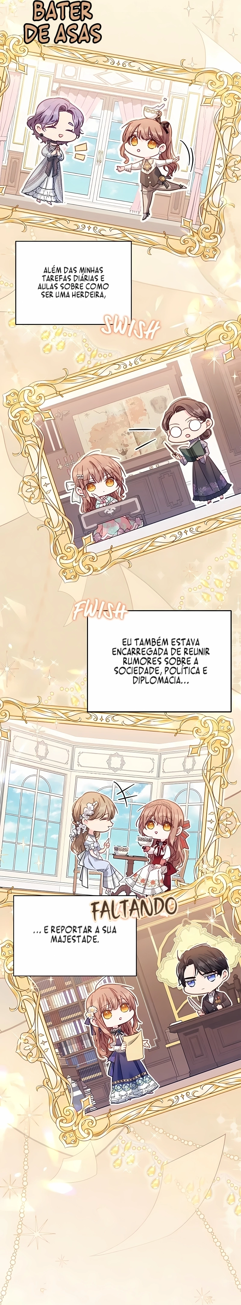 Filomel, a Falsa Capítulo 15 Página 11