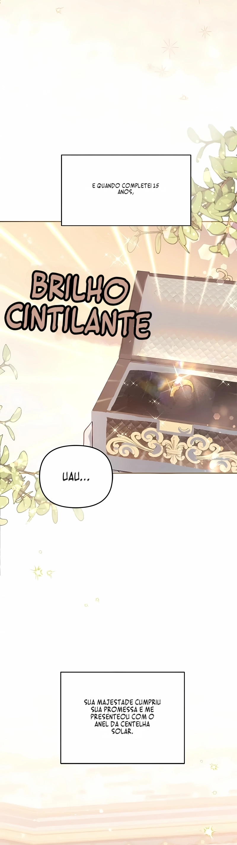 Filomel, a Falsa Capítulo 15 Página 12