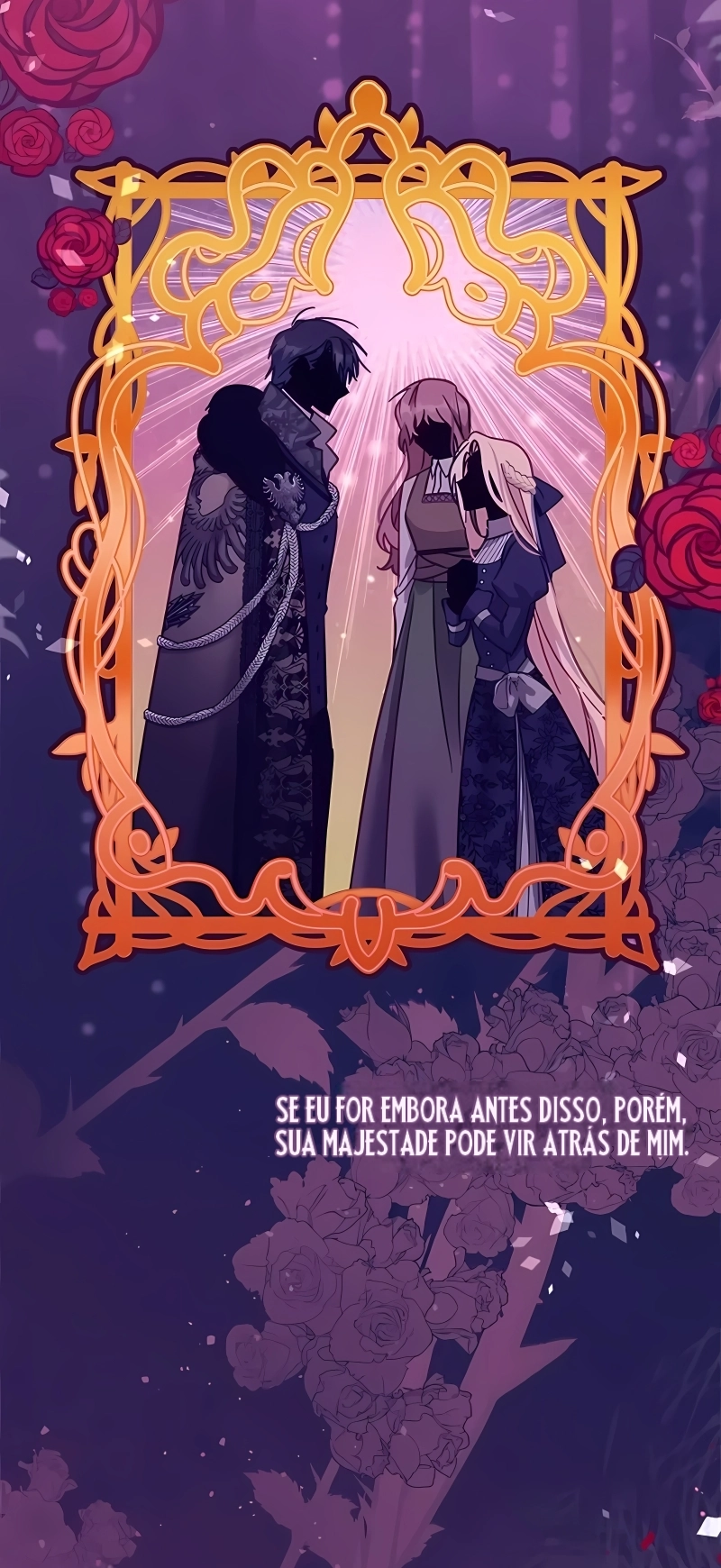 Filomel, a Falsa Capítulo 15 Página 18