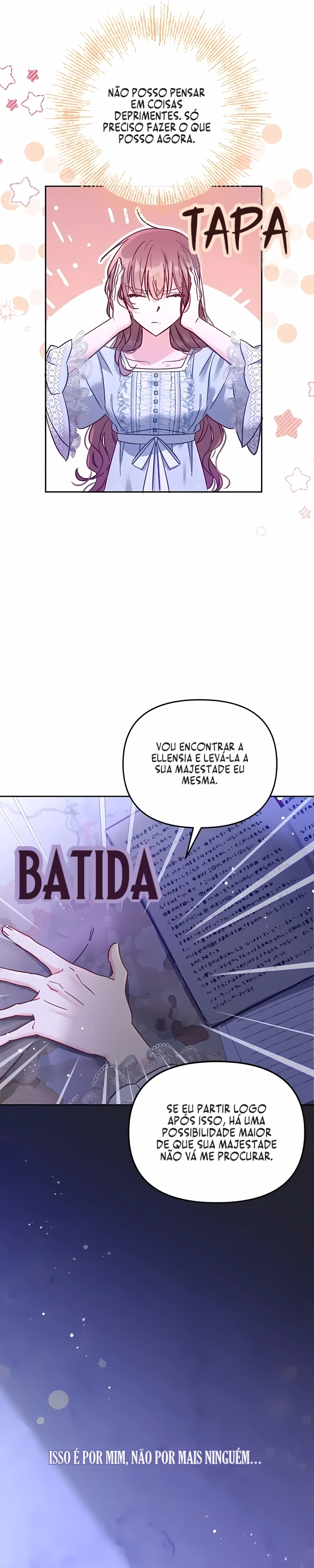 Filomel, a Falsa Capítulo 15 Página 21