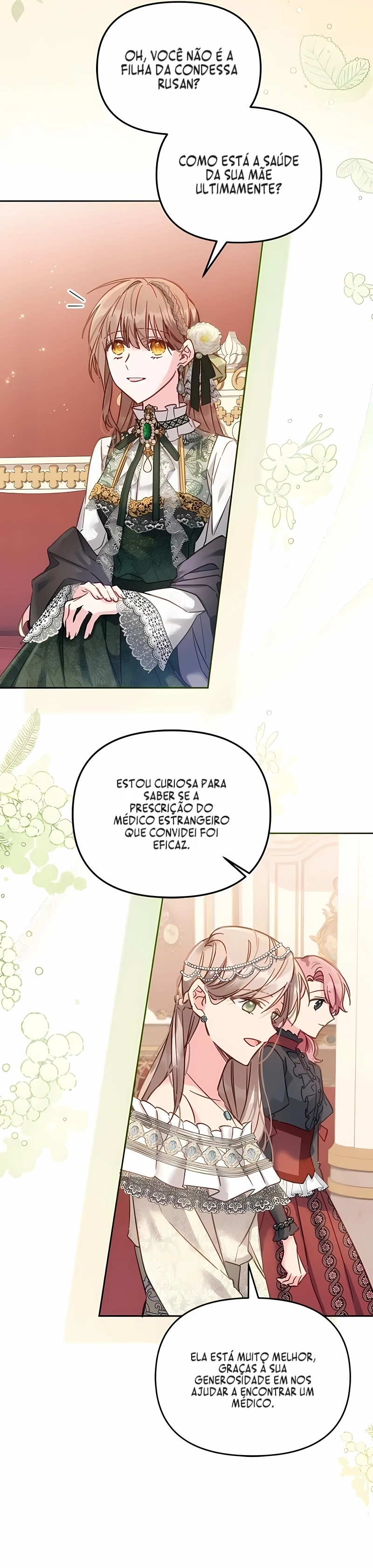 Filomel, a Falsa Capítulo 15 Página 24